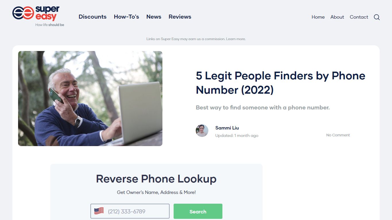 5 Legit People Finders by Phone Number (2022) - Super Easy